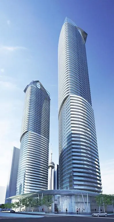 Downtown Luxury Lakeview Condo Canada