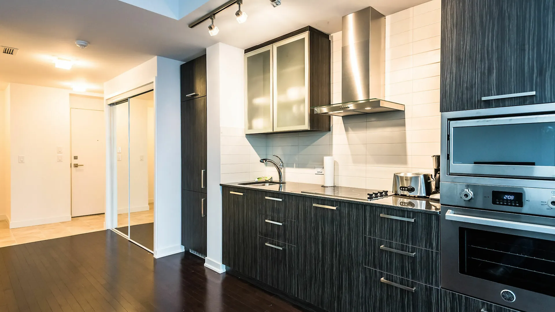 Downtown Luxury Lakeview Condo